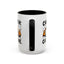Animal Mug - Caution: Cat Zone