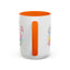 Birthday Mug - Happy Birthday Cute Bunny