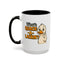 Humor Mug - What's Quack-a-Lackin'?