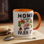 Adventure Mug - Home Is Where You Park It
