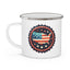 4th of July Mug - America Seal Stamp