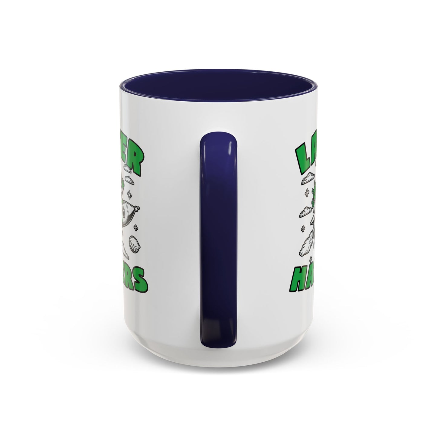 Alien Mug - Later Haters