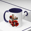 4th of July Mug - Fallen Soldier Cross
