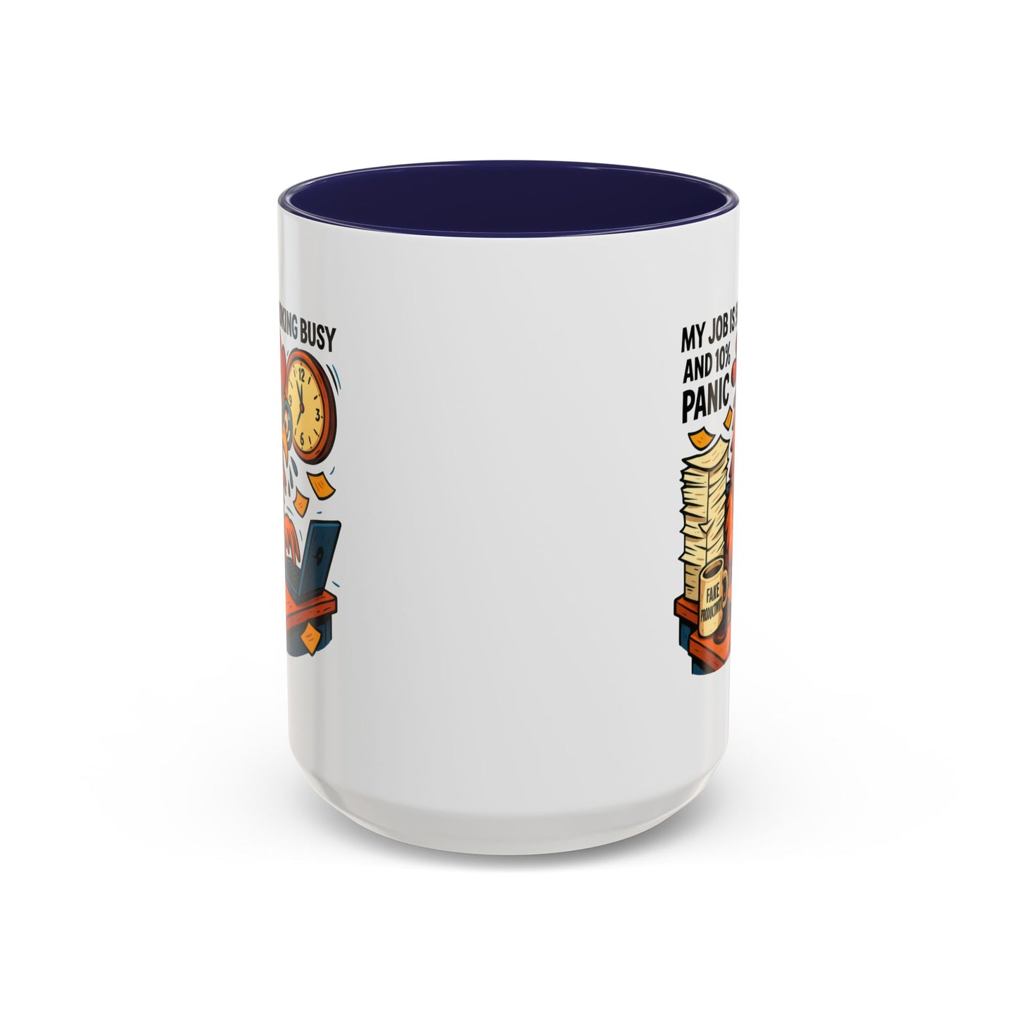 Office Mug - My Job