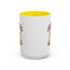 Easter Mug - Cute Easter Bunny