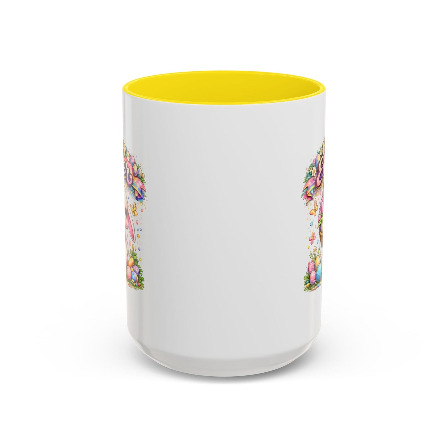 Easter Mug - Cute Easter Bunny