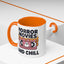 Halloween Mug - Horror Movies And Chill