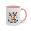 Chistmas Mug - Merry Christmas Reindeer