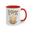 Humor Mug - Caffeine Queen