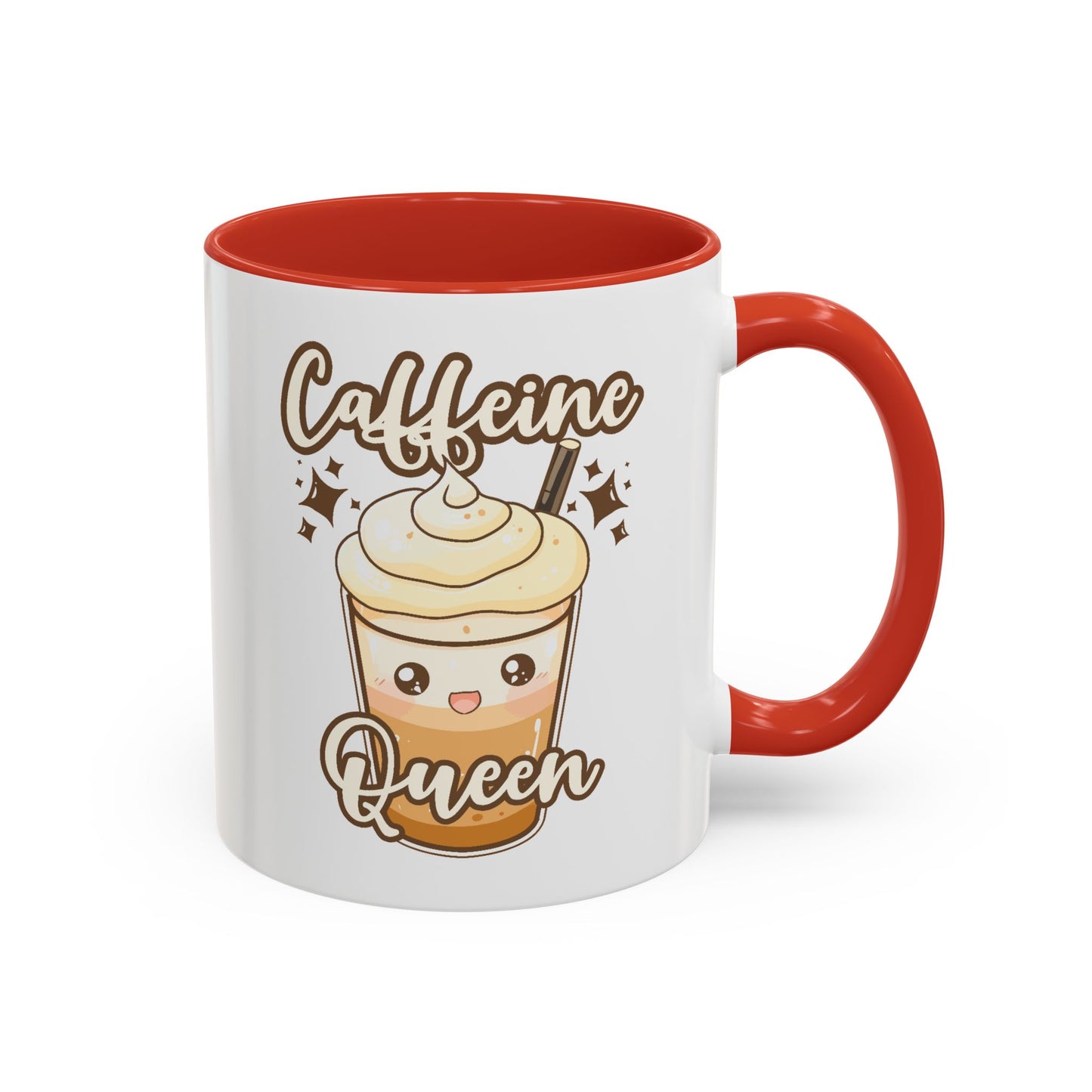 Humor Mug - Caffeine Queen