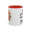 Humor Mug - Not Givin Any Fox