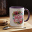 Mother's Day Mug - Best Mom Ever Floral