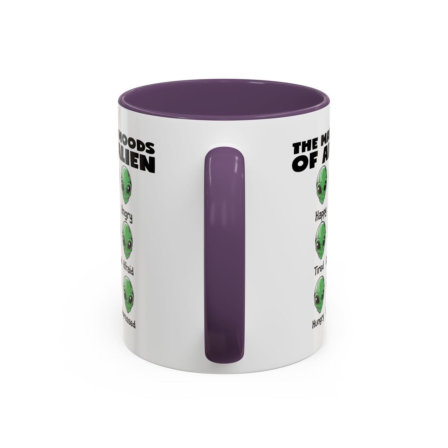 Alien Mug - Alien Moods