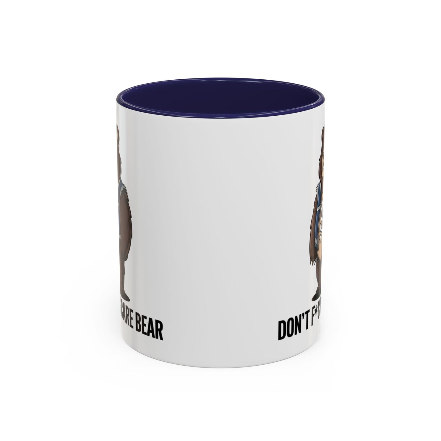 Adult Mug - Don't F*cking Care Bear