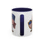 4th of July Mug - American Gnome 5