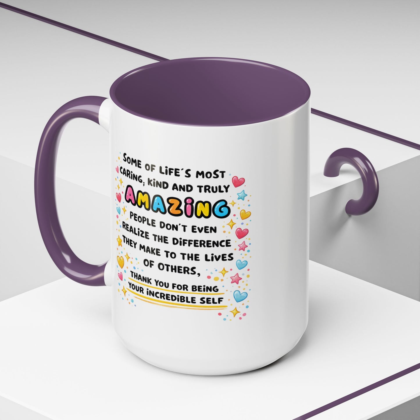 Wellness Mug - Amazing People