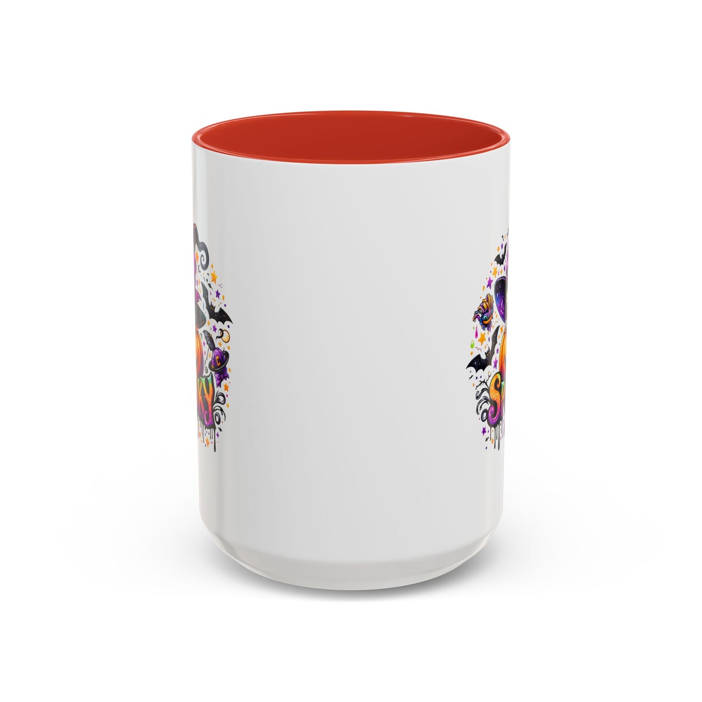 Halloween Mug - Spooky Skull