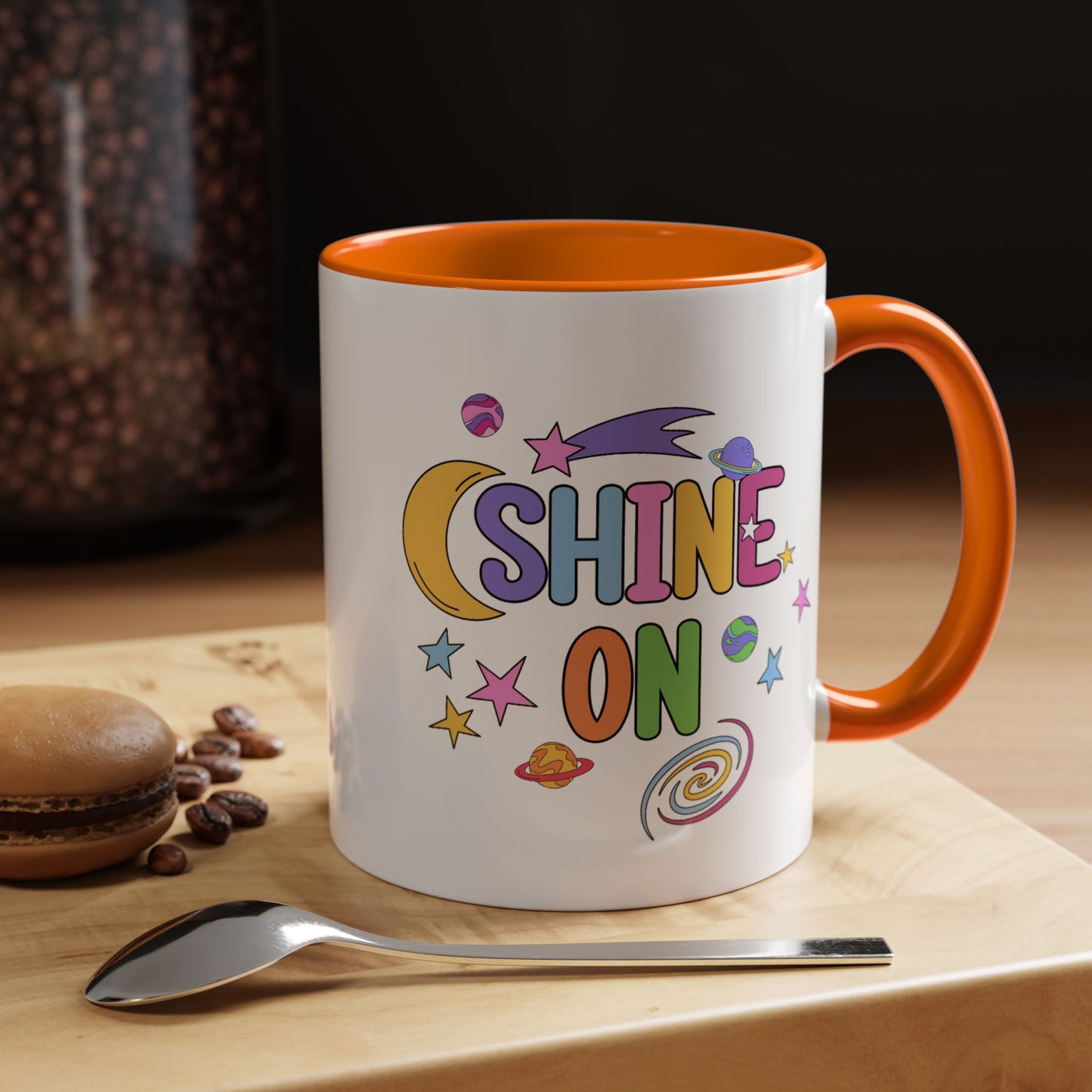 Wellness Mug - Shine On Celestial