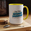 Anniversary Mug- I'm The Ultimate Husband