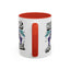 Alien Mug - Humans Aren't Real