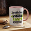 Adventure Mug - Learning Is Life's Adventure