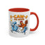 Humor Mug - F-CAW-F Six Seven