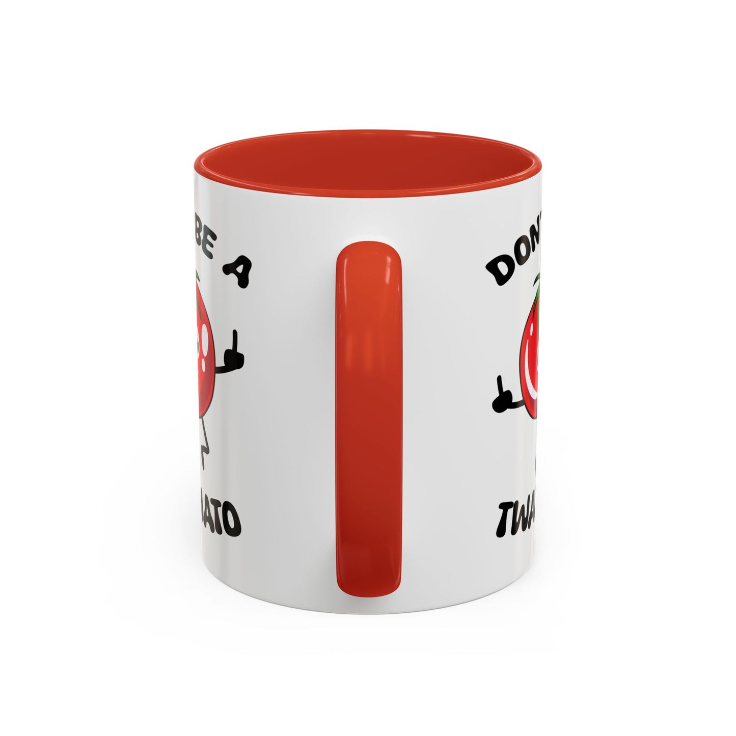 Adult Mug - Don't Be A Twatmato
