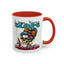Humor Mug - I Hope Karma Slaps You in the Face