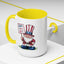 4th of July Mug - American Gnome 8