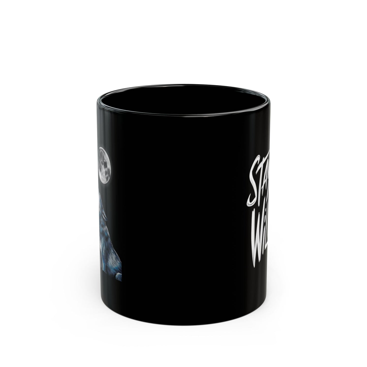 Adventure Mug - Stay Wild
