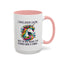 Humor Mug - I May Look Calm