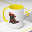 4th of July Mug - Fallen Soldier Boots