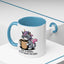 Humor Mug - Born to Sparkle, Just Not Before My Coffee