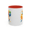 Birthday Mug - Happy Birthday Sun & Balloons