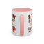 Humor Mug - A Yawn is a Silent Scream