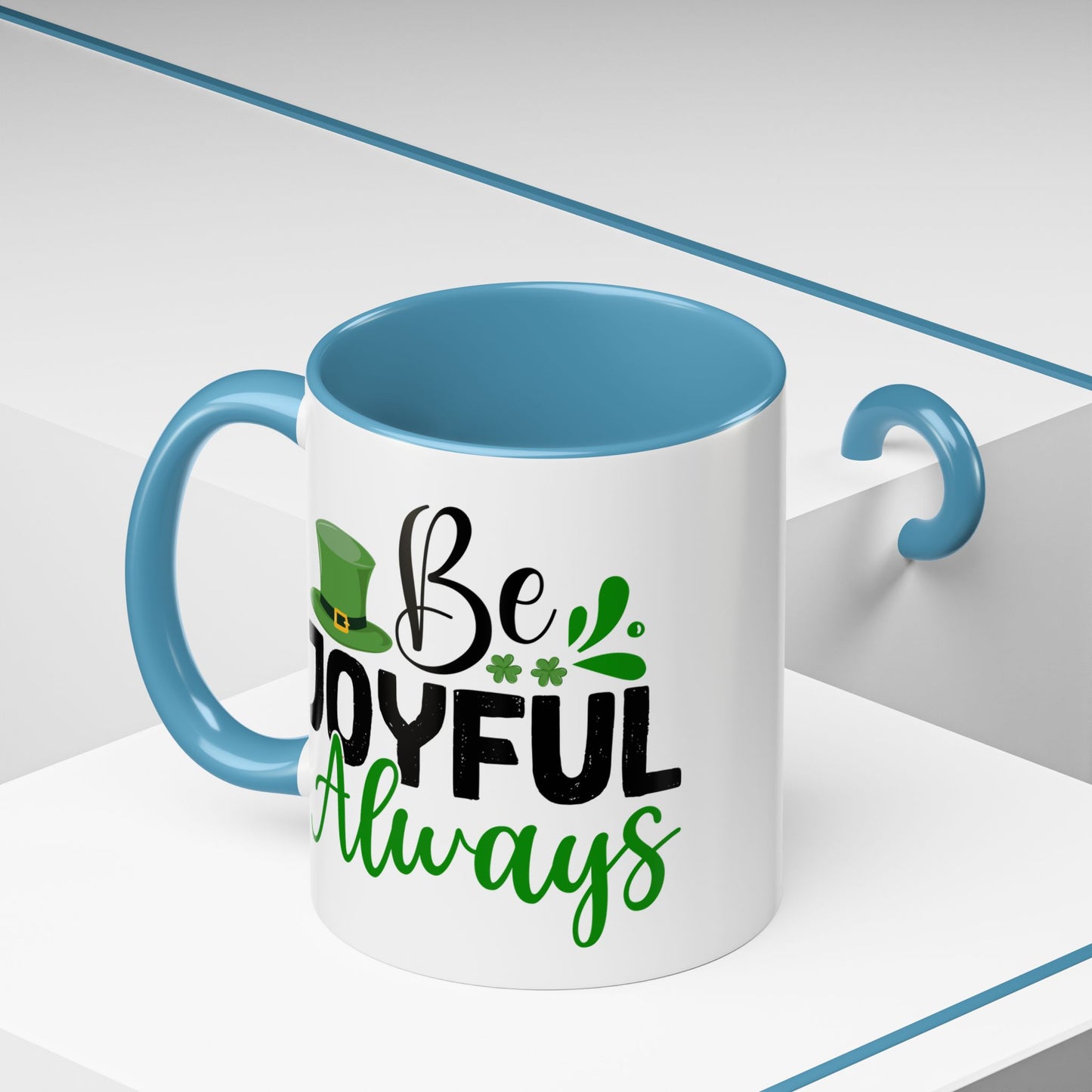 Wellness Mug - Be Joyful Always