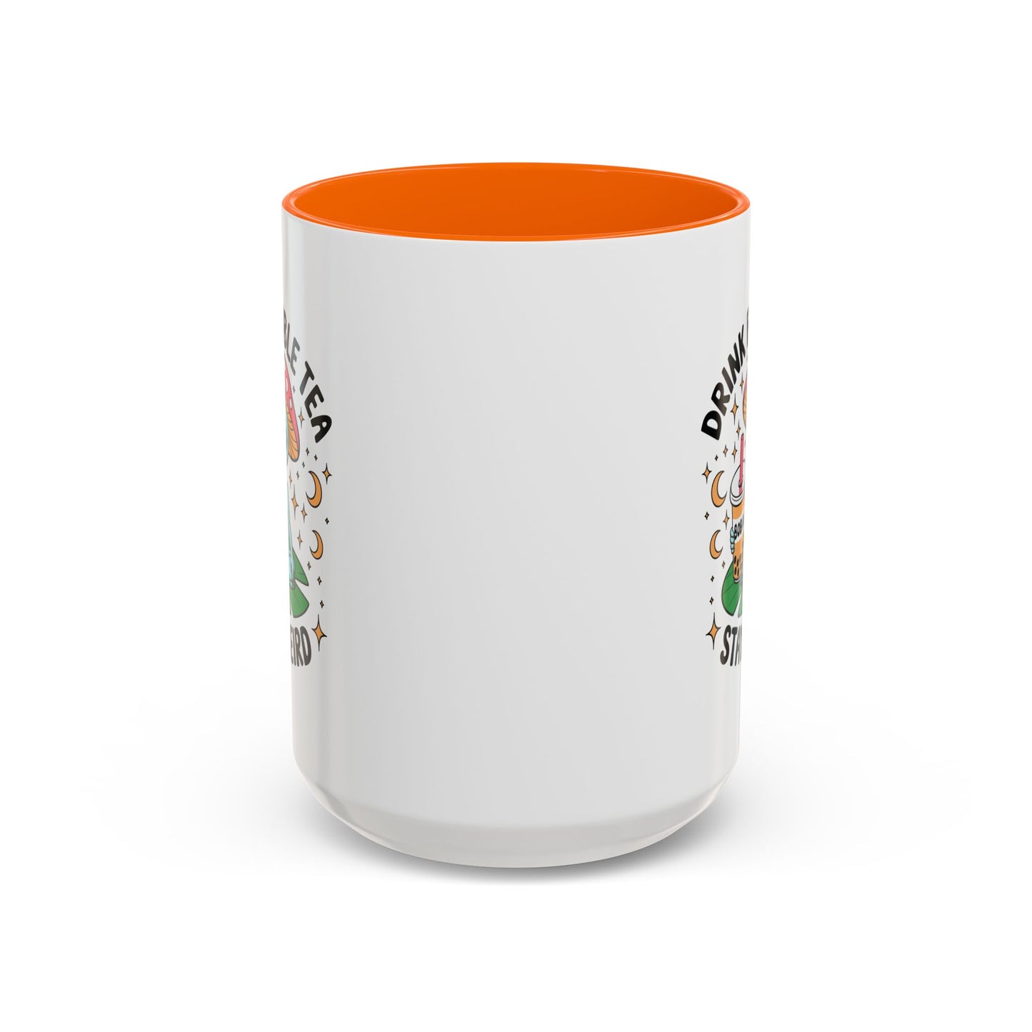 Alien Mug - Drink Bubble Tea