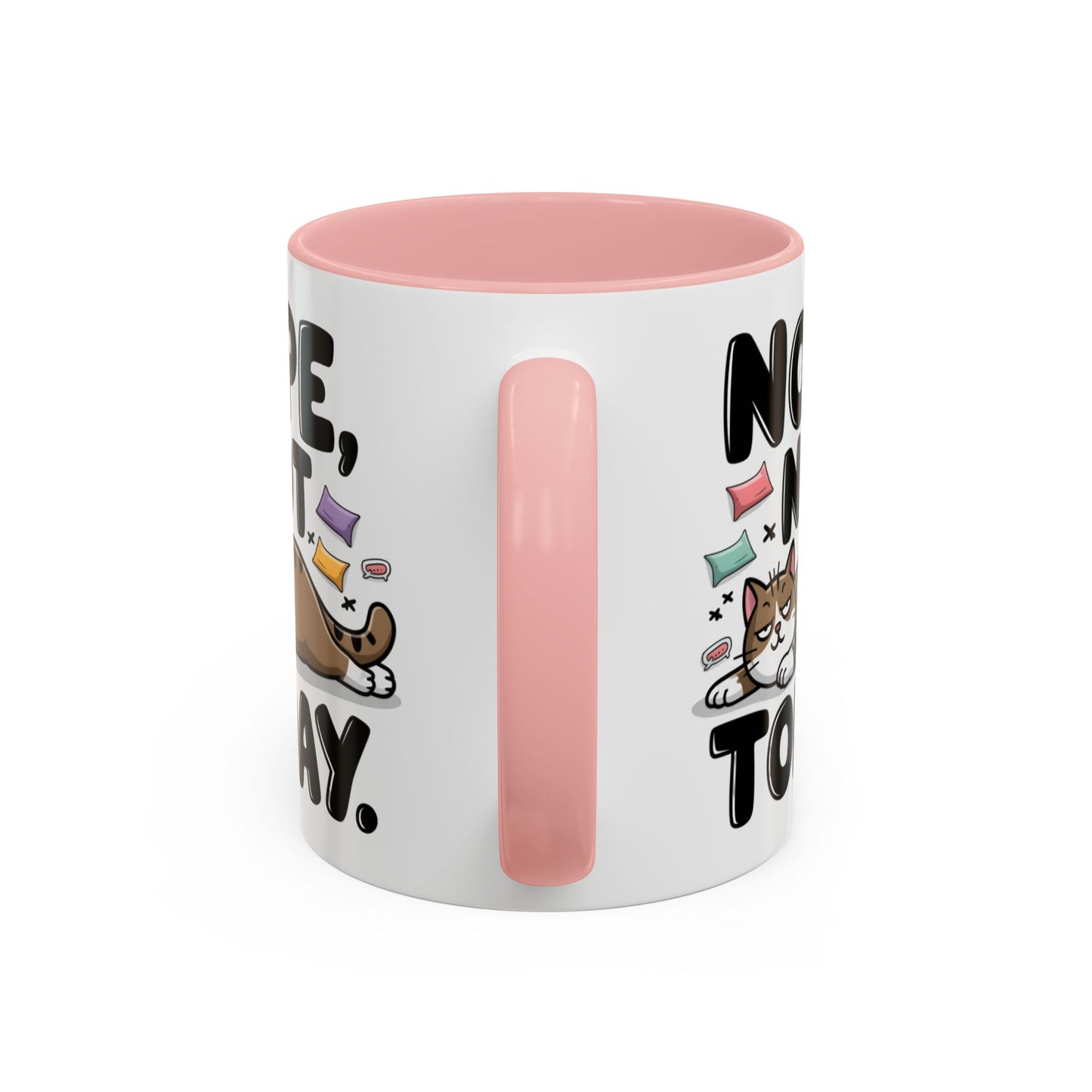 Animal Mug - Nope, Not Today