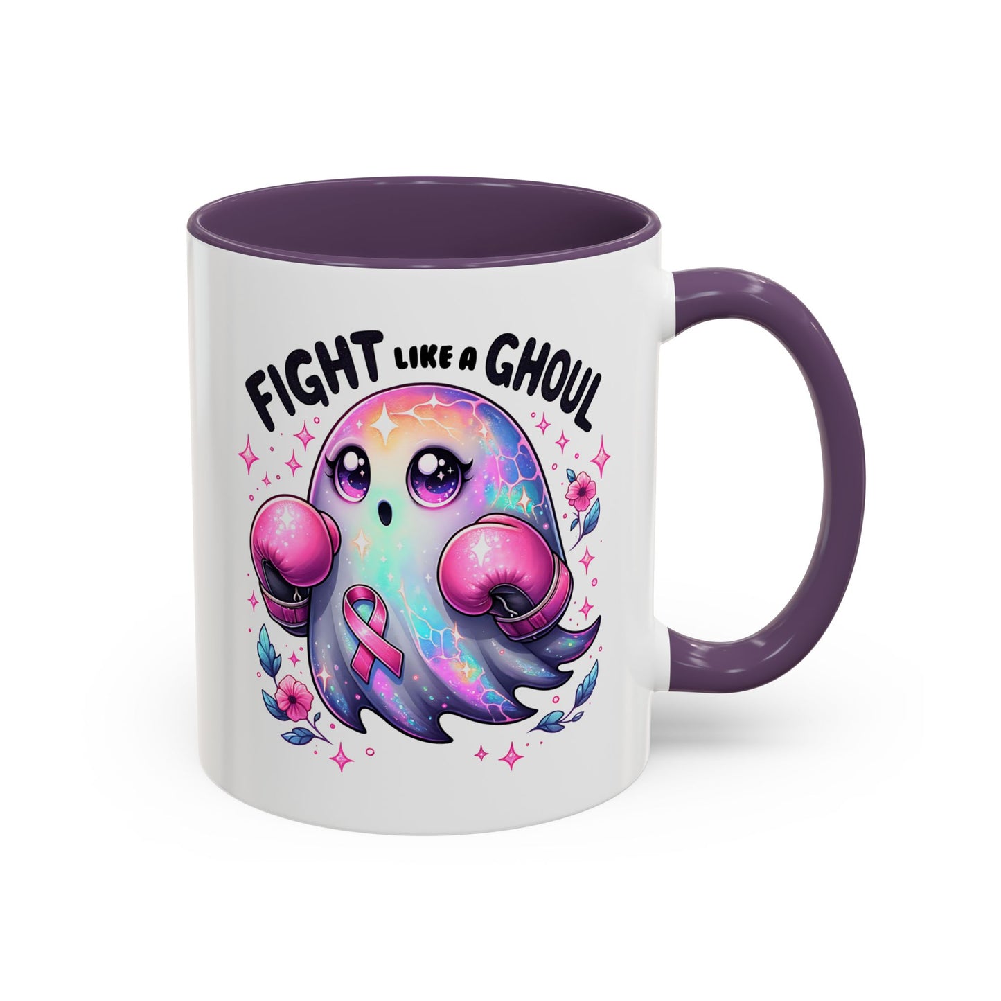 Support Mug - Fight Like A Ghoul