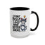 Humor Mug - I'm Not Bossy