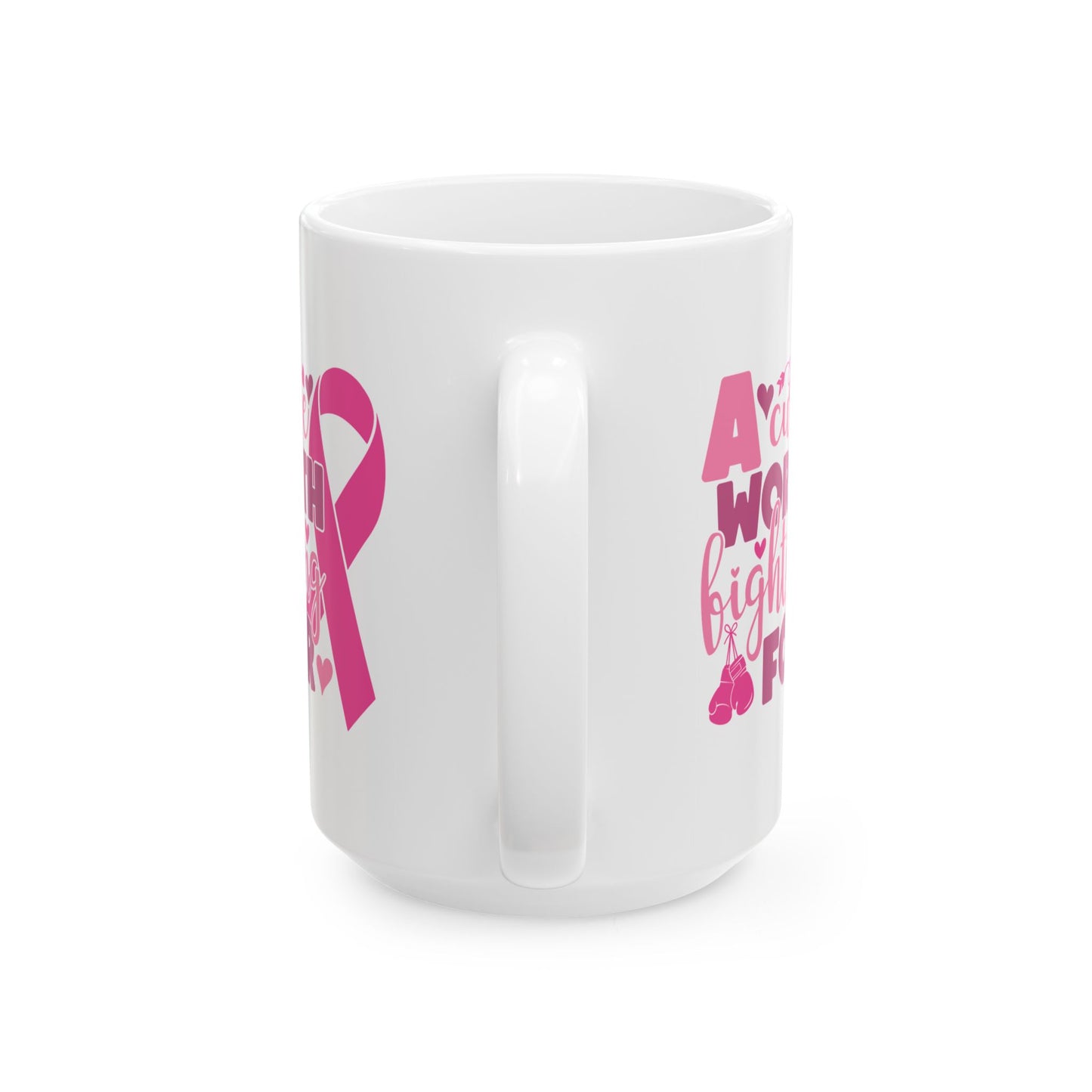 Support Mug - A Cure