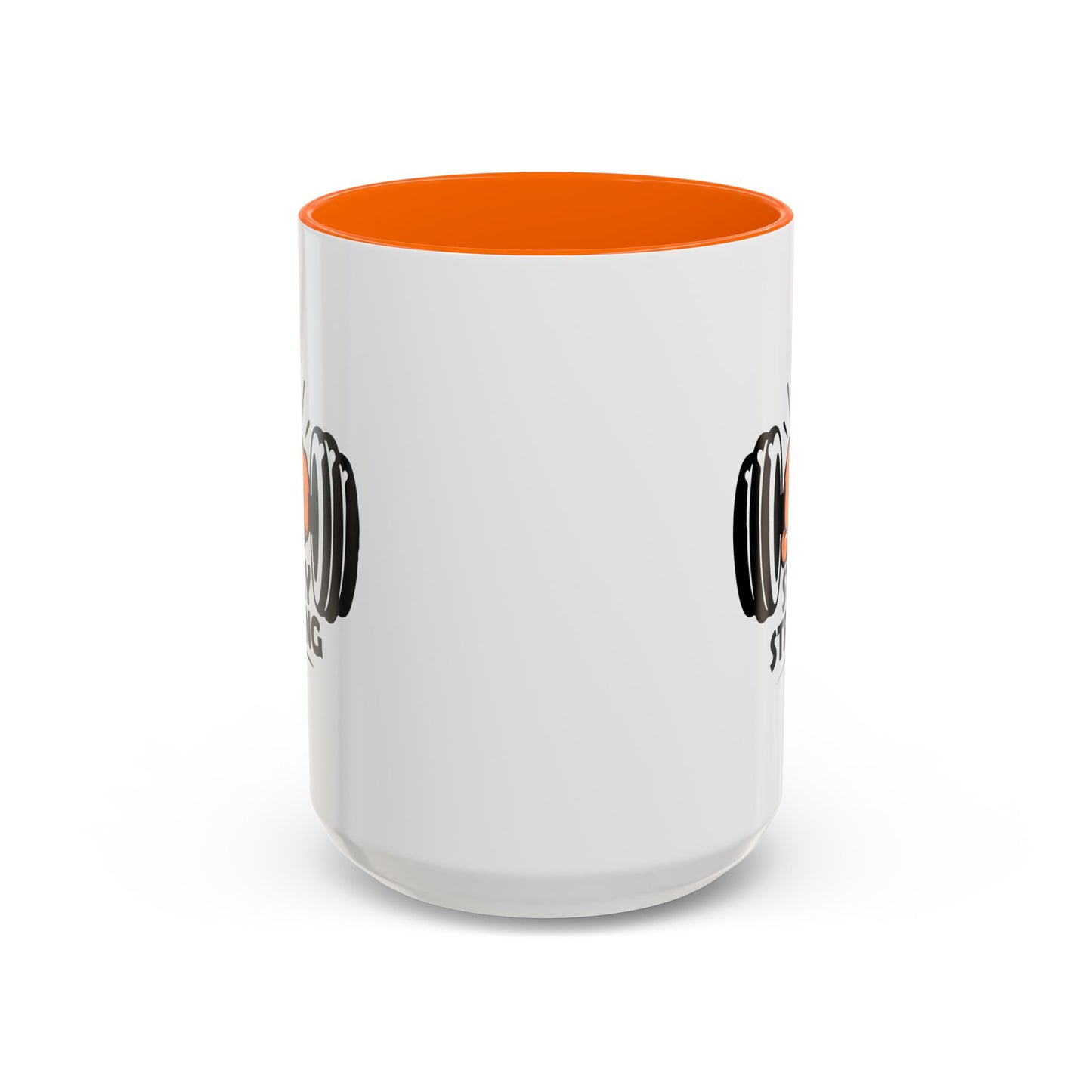 Wellness Mug - Stay Strong Weight