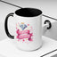Birthday Mug - Diamond Crown