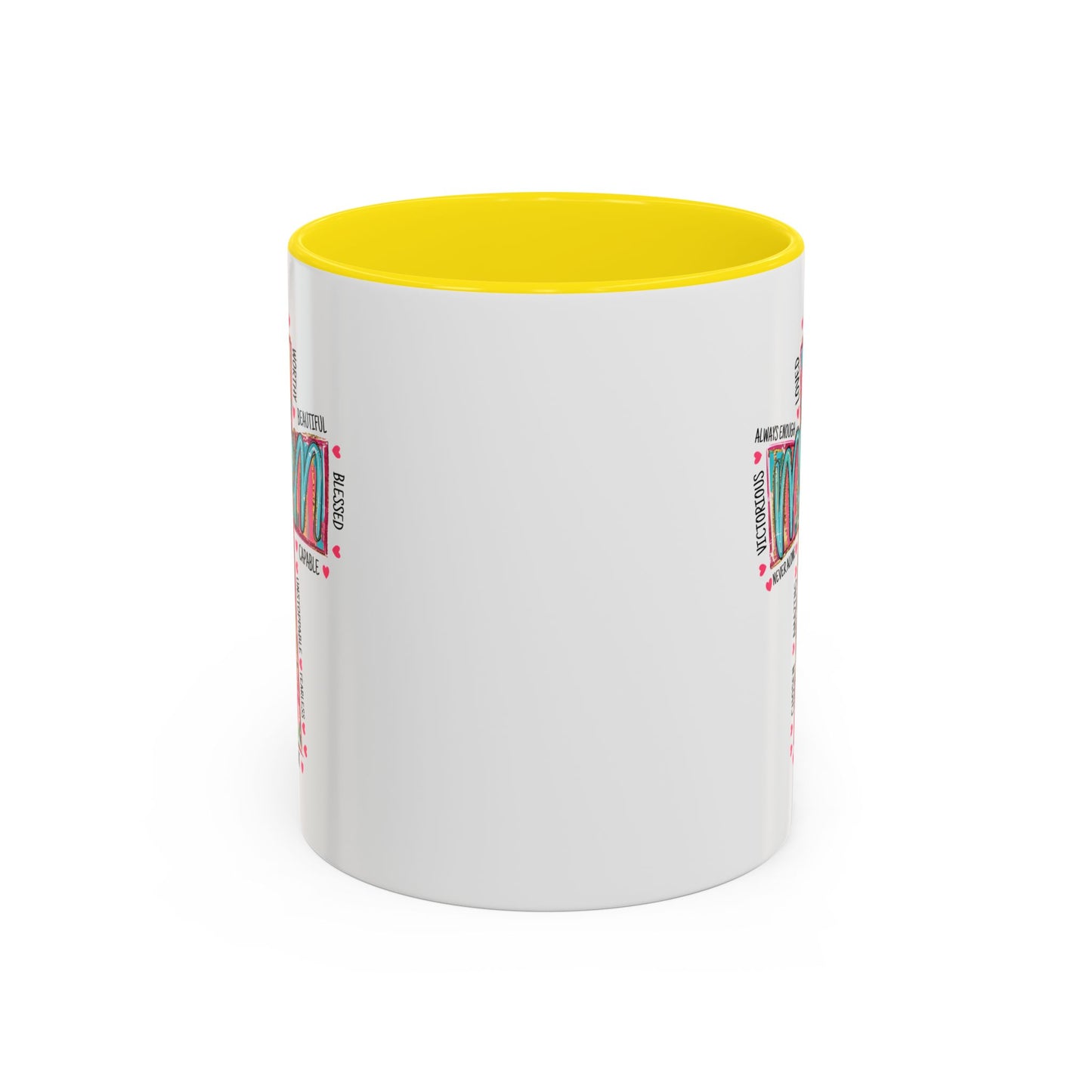 Religious Mug - Mom Cross