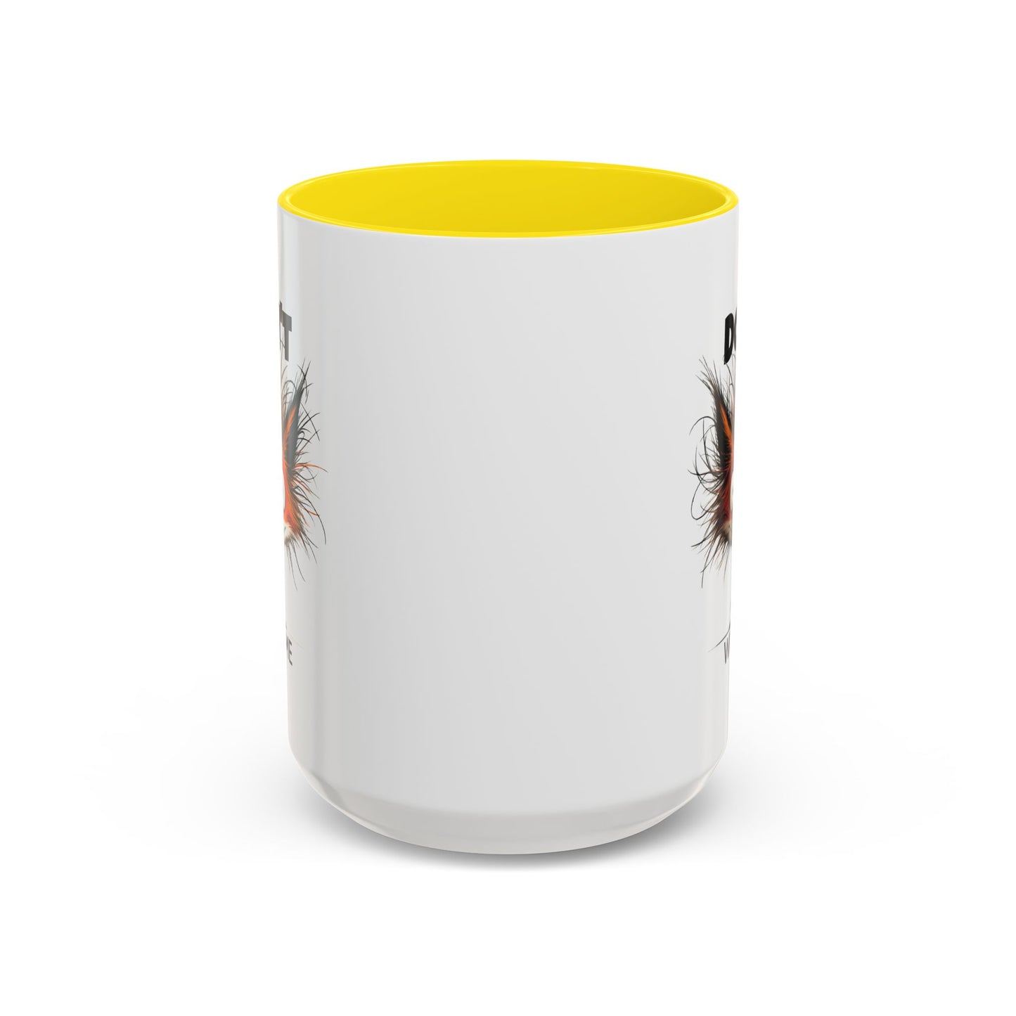 Humor Mug - Don't Fox With Me