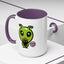 Alien Mug - Alien Hug Cat