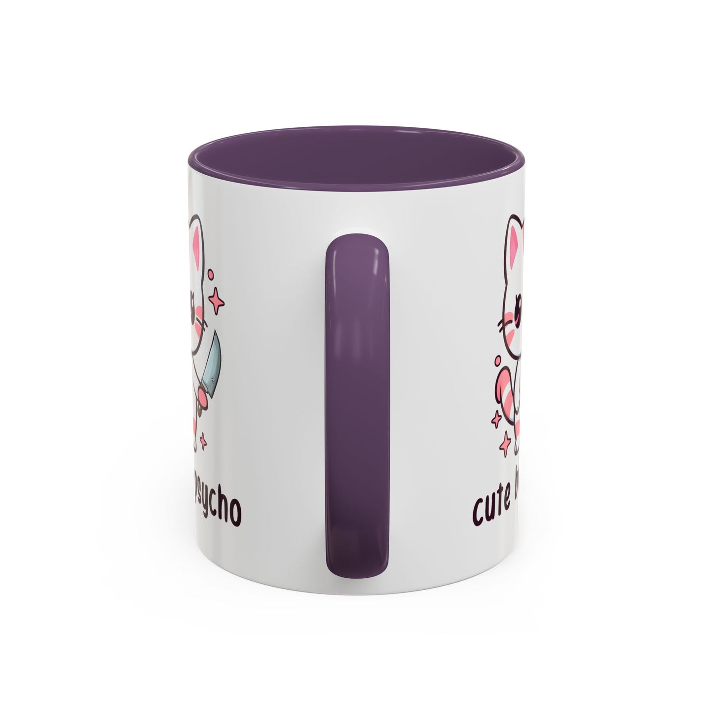 Adult Mug - Cute But Psycho