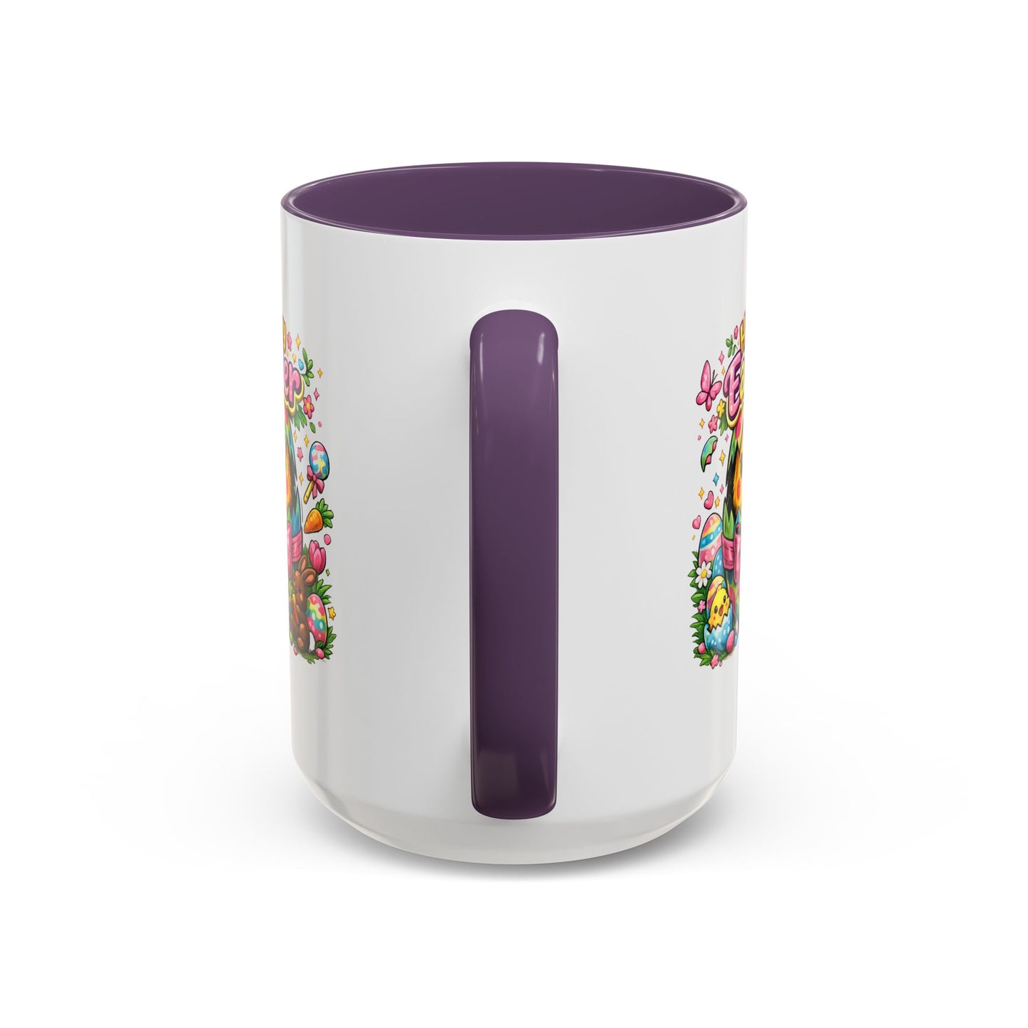 Easter Mug - Happy Easter Chics & Bunny