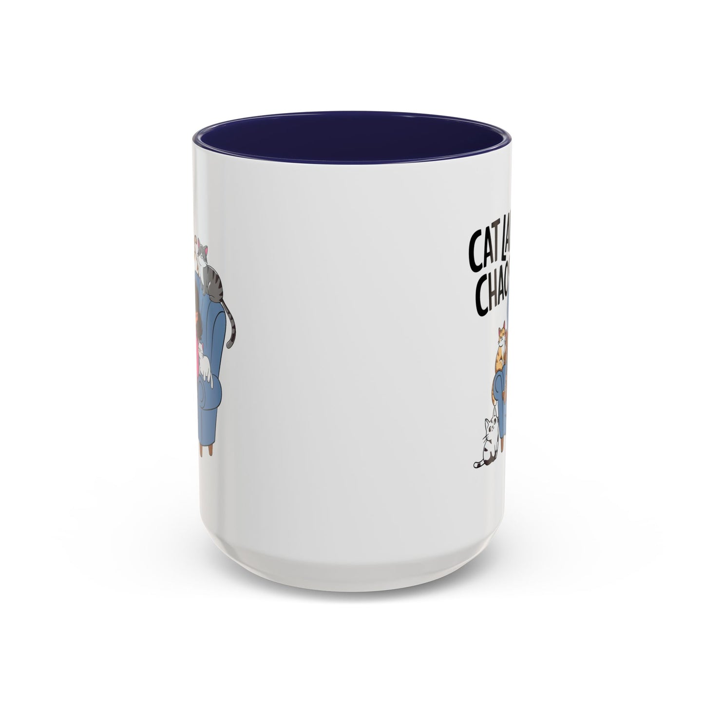 Animal Mug - Cat Lady Chaos