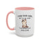 Adult Mug - I May Look Calm Cat